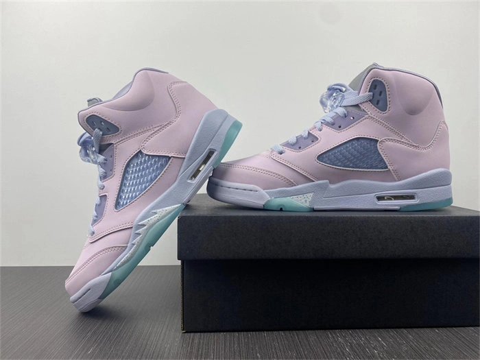 MaikeSneakers Jordan5 Retro Easter DV0562- Sustainable 4008