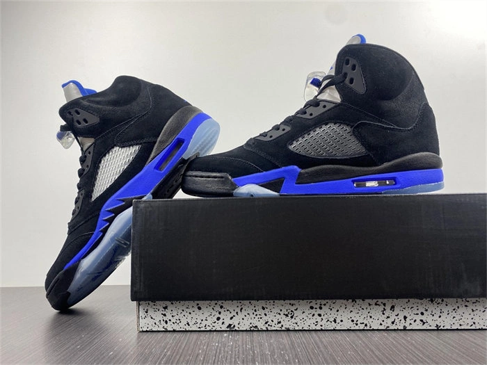 MaikeSneakers Jordan5 Retro Racer Blue CT4838- Seasonal 4017