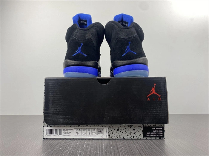 MaikeSneakers Jordan5 Retro Racer Blue CT4838- Seasonal 4017
