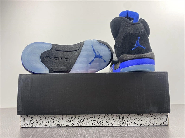 MaikeSneakers Jordan5 Retro Racer Blue CT4838- Seasonal 4017