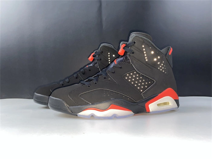 Bmlin Jordan6 Black Infrared 384664- EyeCatching 4044