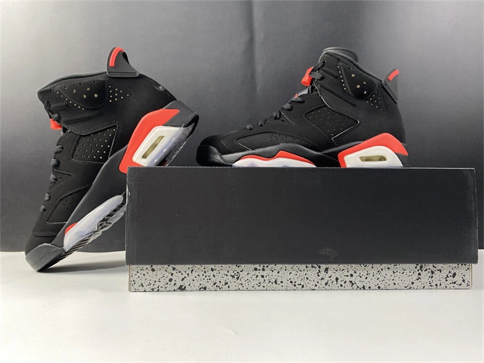 Bmlin Jordan6 Black Infrared 384664- EyeCatching 4044