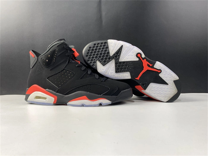 Bmlin Jordan6 Black Infrared 384664- EyeCatching 4044