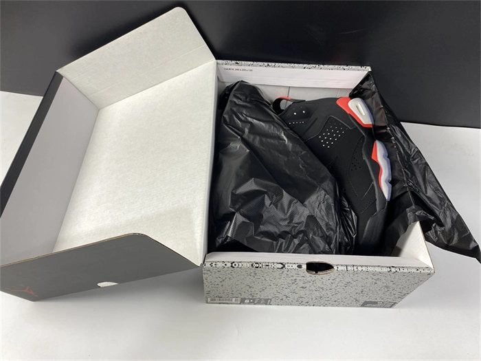 Bmlin Jordan6 Black Infrared 384664- EyeCatching 4044