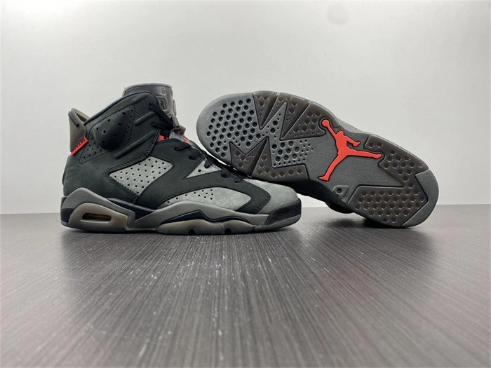HYPE Jordan6 Bordeaux CT8529- Contemporary 4037