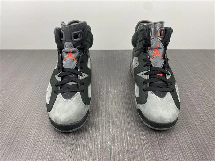 HYPE Jordan6 Bordeaux CT8529- Contemporary 4037