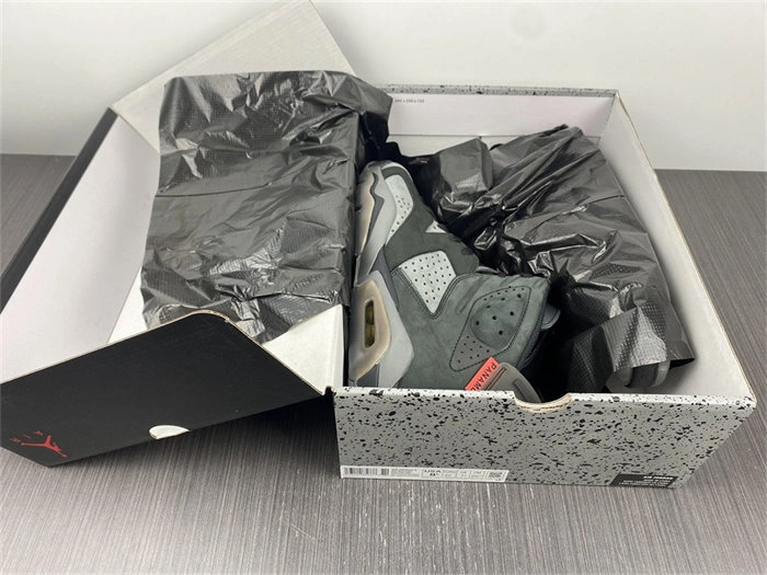 HYPE Jordan6 Bordeaux CT8529- Contemporary 4037