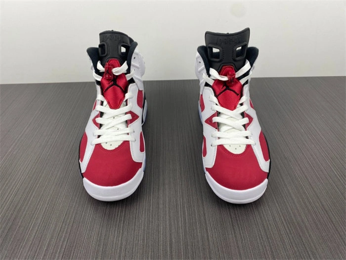 MaikeSneakers Jordan6 Carmine  CT8529- Sleek 4032