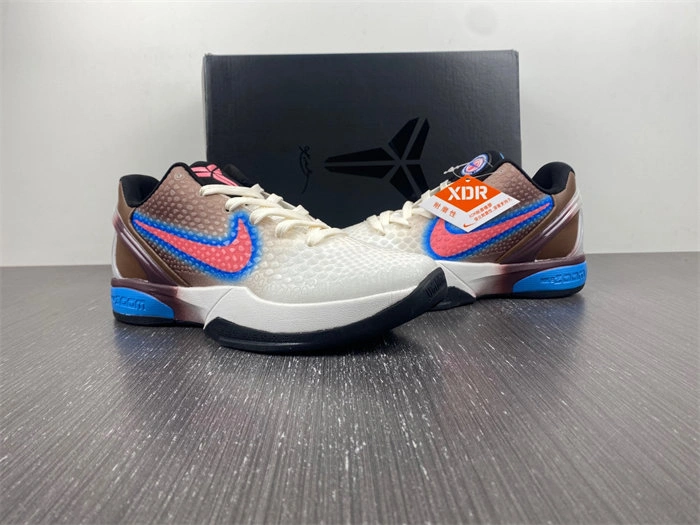 Rep TBK TravelReady Kobe 6 Protro 869457- 4991