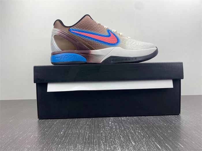Rep TBK TravelReady Kobe 6 Protro 869457- 4991
