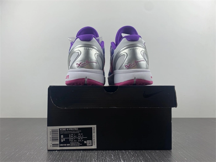 Cheap MAX Trendy Kobe 6 Protro CW2190- 4992