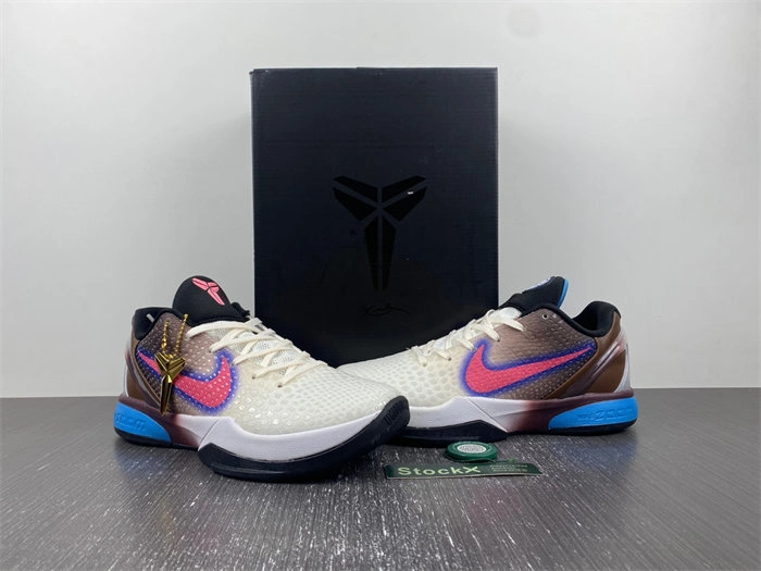 Cheap Hot Upgraded Kobe 6 Protro CW2190- 4981