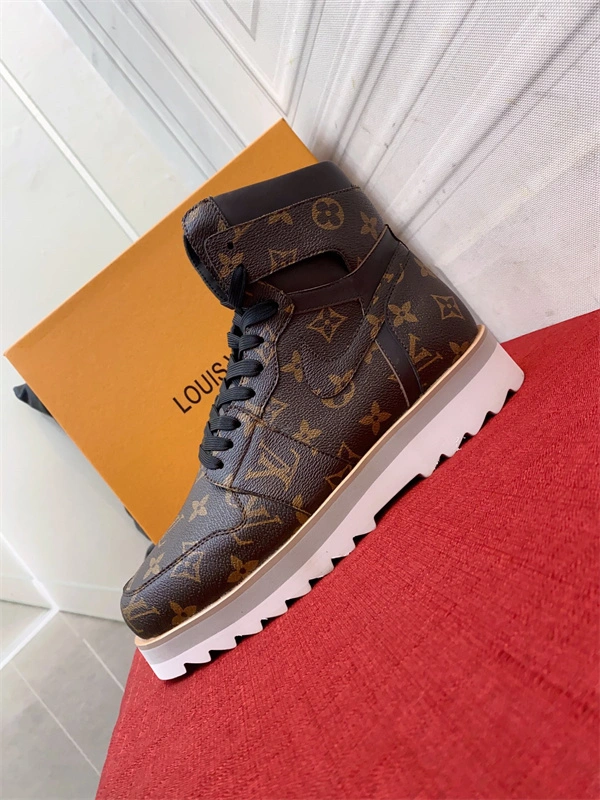Rep Husky Affordable LV x Nike Sneaker 1971