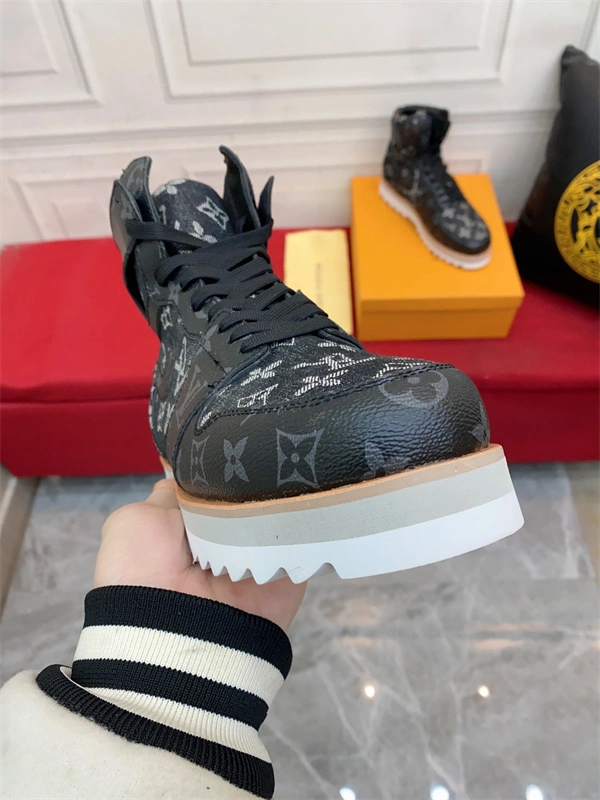 Breathable LV x Nike Sneaker 1968