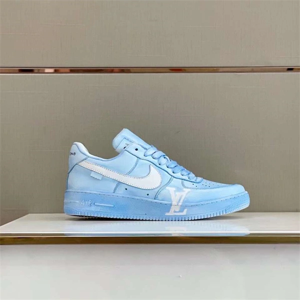 Rep Husky LV x Nike Sneaker Breathable 1972