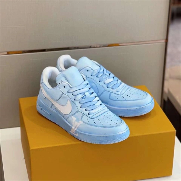 Rep Husky LV x Nike Sneaker Breathable 1972