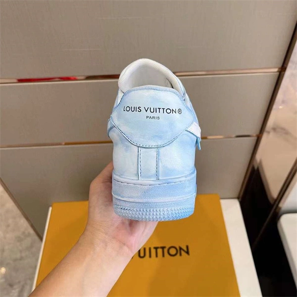 Rep Husky LV x Nike Sneaker Breathable 1972