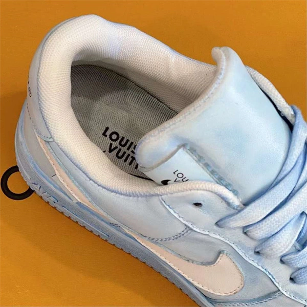 Rep Husky LV x Nike Sneaker Breathable 1972