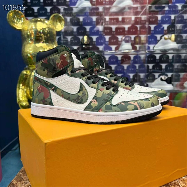Tony Luxuries OnTrend LV x OFF-WHITE x Nike Air Jordan 1978