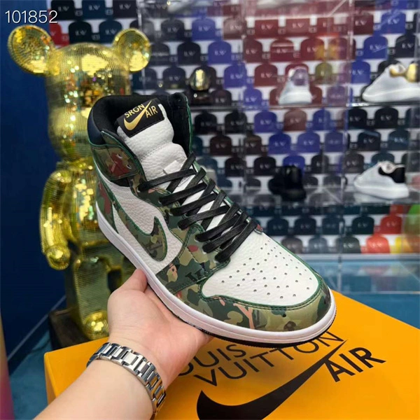 Tony Luxuries OnTrend LV x OFF-WHITE x Nike Air Jordan 1978