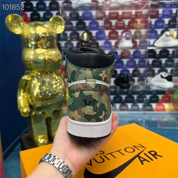 Tony Luxuries OnTrend LV x OFF-WHITE x Nike Air Jordan 1978