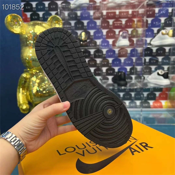 Tony Luxuries OnTrend LV x OFF-WHITE x Nike Air Jordan 1978