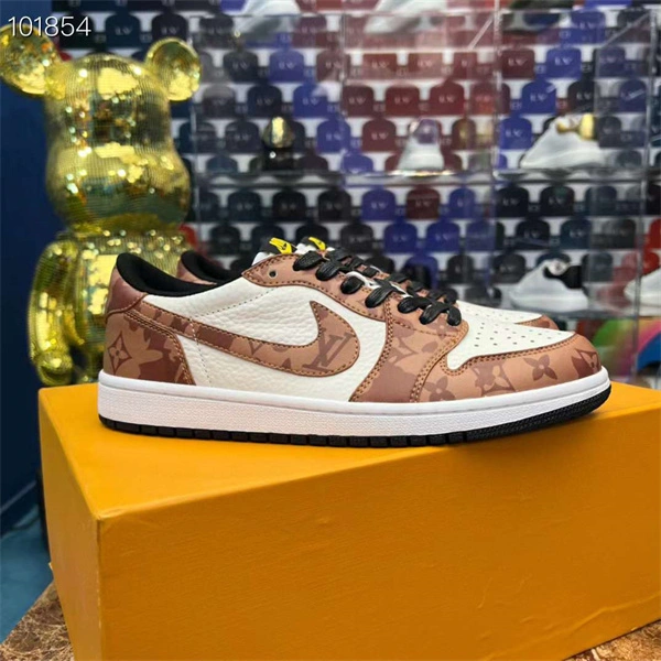 MaikeSneakers Functional LV x OFF-WHITE x Nike Air Jordan 1979