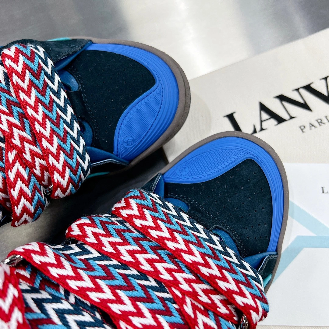 Lanvon Curb Sneaker HighPerformance 870