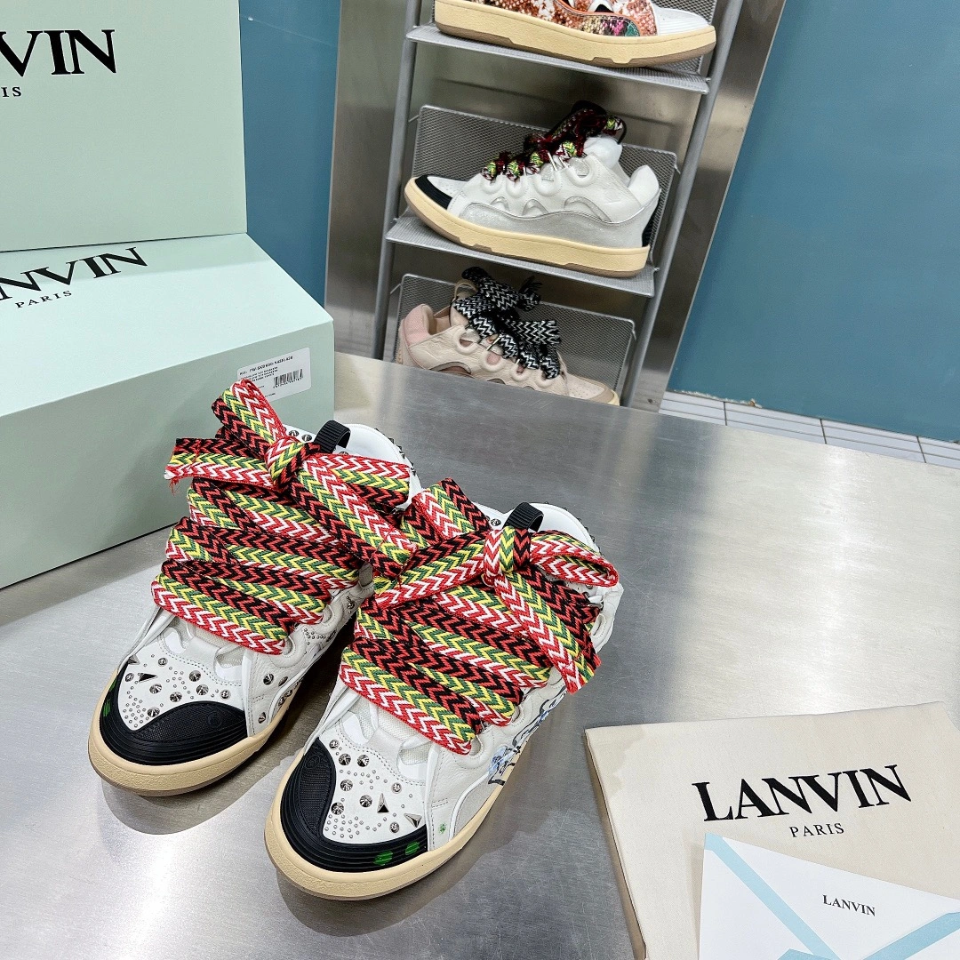 Affordable Affordable Minimalist Lanvon Curb Sneaker 871