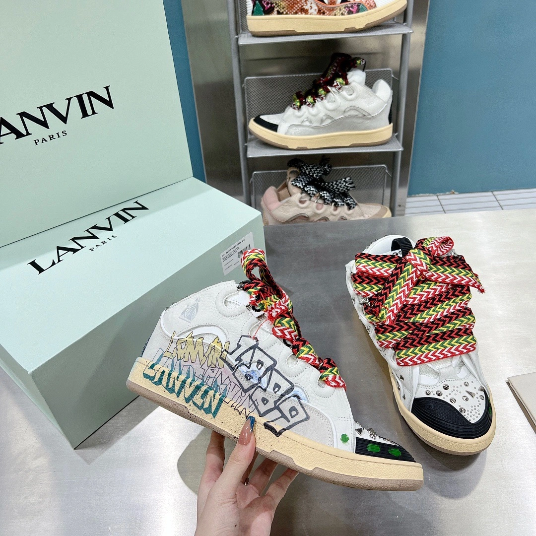 Affordable Affordable Minimalist Lanvon Curb Sneaker 871
