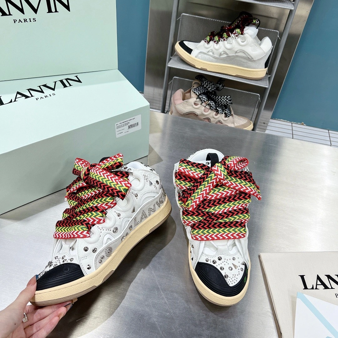 Affordable Affordable Minimalist Lanvon Curb Sneaker 871