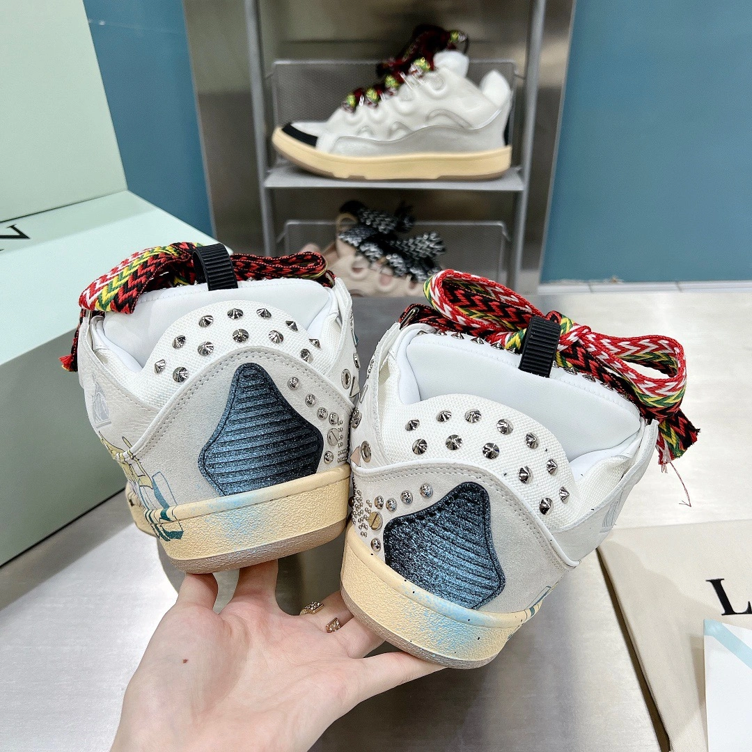 Affordable Affordable Minimalist Lanvon Curb Sneaker 871