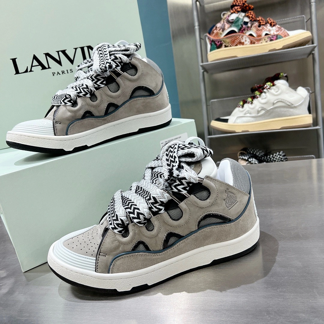 First bag ru Lanvon Curb Sneaker ComfortFit 872