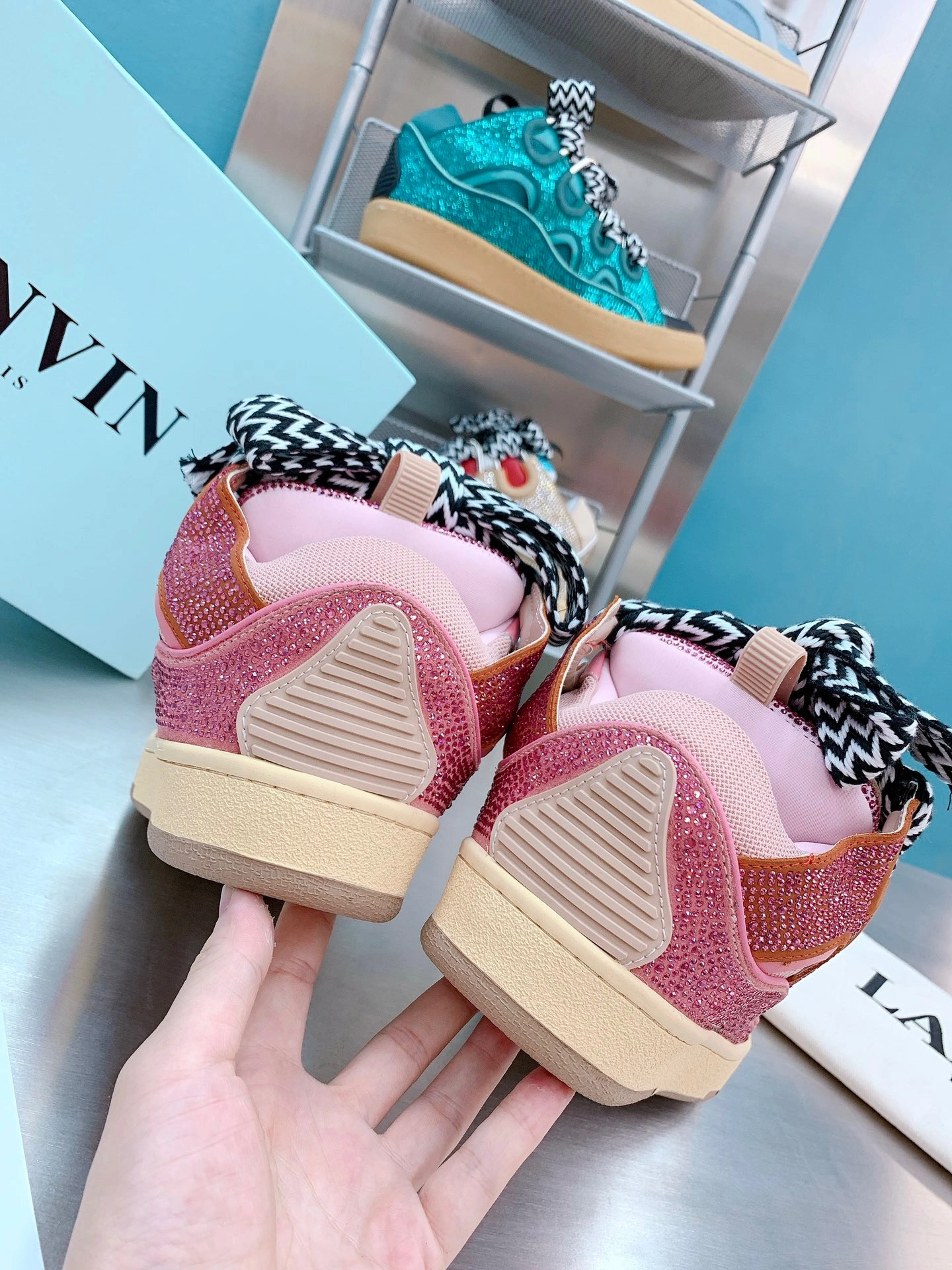 FS CHEAP RelaxedFit Lanvon Curb Sneaker 879