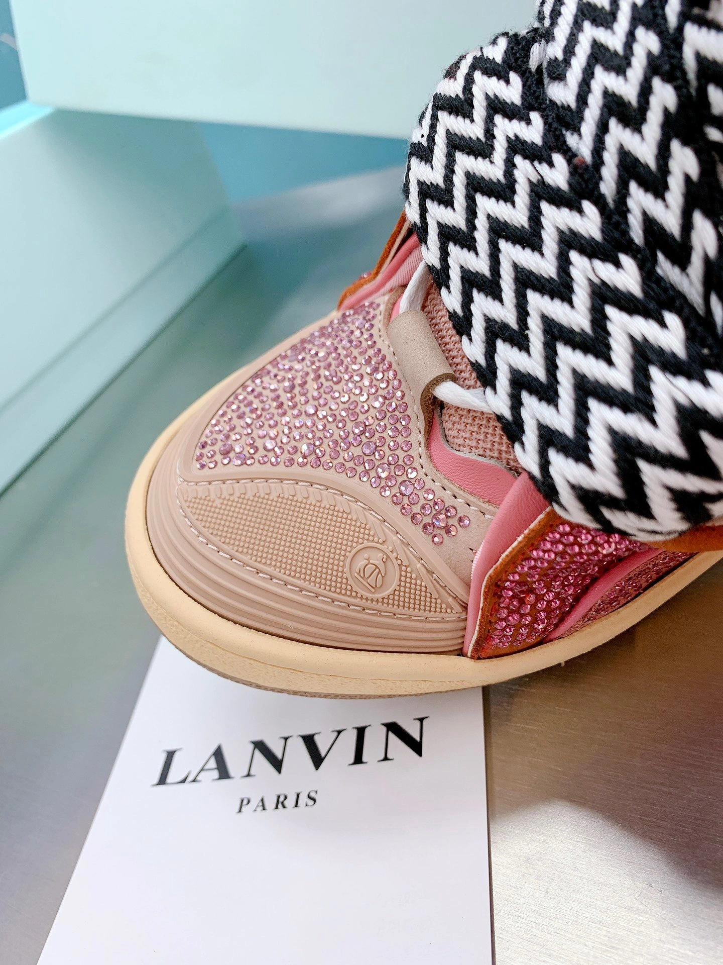 FS CHEAP RelaxedFit Lanvon Curb Sneaker 879