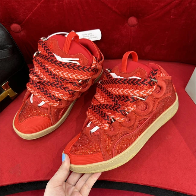 Affordable Palace Vibrant Lanvon Curb Sneaker 882