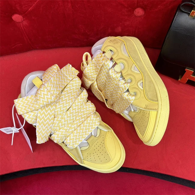 Affordable Palace Effortless Lanvon Curb Sneaker 892