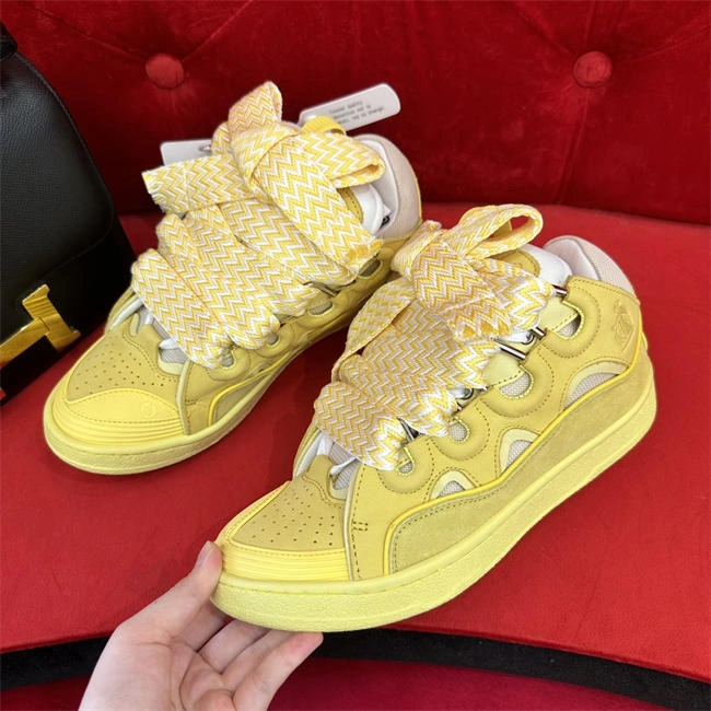 Affordable Palace Effortless Lanvon Curb Sneaker 892