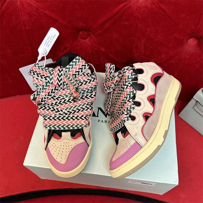 Palace Lanvon Curb Sneaker Durable 906