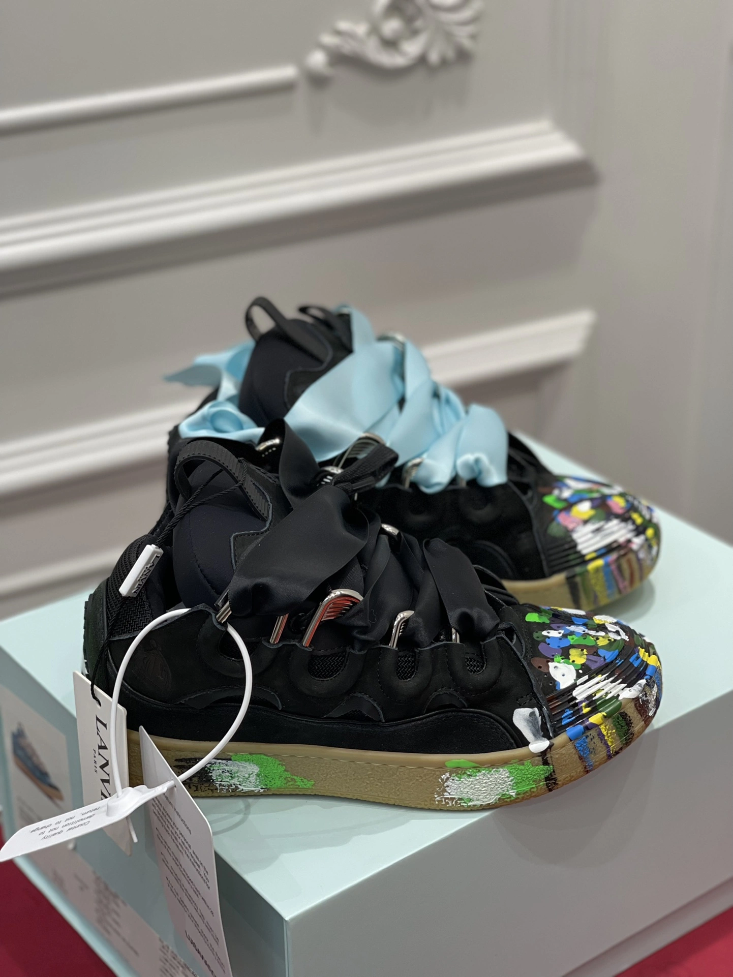 HYPE Lanvon Curb Sneaker FM-SKRK11-DRGD-P2210S Minimalist 824
