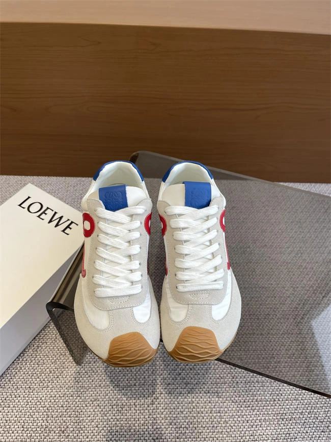 Rep Husky Loewe Sneaker Durable 2473