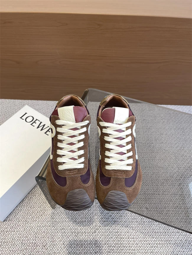 Rep MAX Upgraded Loewe Sneaker 2468