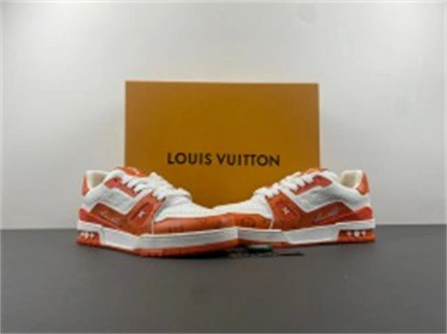 MaikeSneakers Breathable Louis Vuitton LV trainer PK 2128