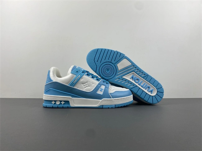 Fashionrepsfam ru Comfortable Louis Vuitton LV trainer 2119