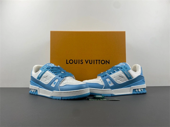 Fashionrepsfam ru Comfortable Louis Vuitton LV trainer 2119