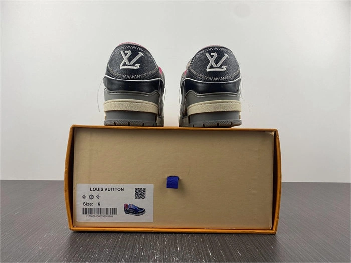 Rep Luis Vitton Trainer Pink SS2 1A8Q9N ZeroBulk 2147