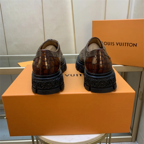 Official oldcobbler FlexibleFit Lv Loafer 1875