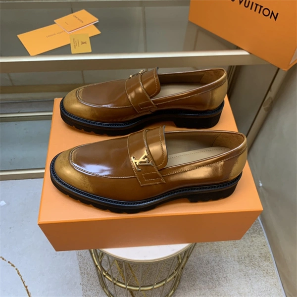 Affordable Hot Lv Loafer TechFriendly 1880