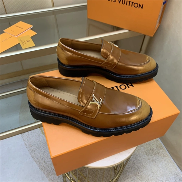 Affordable Hot Lv Loafer TechFriendly 1880