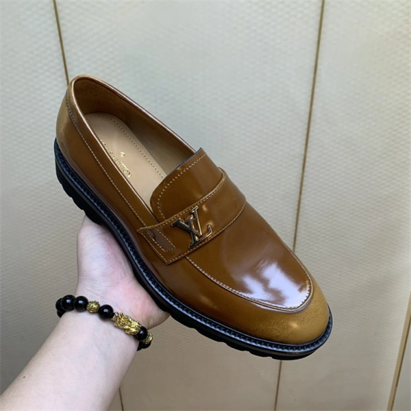 Affordable Hot Lv Loafer TechFriendly 1880